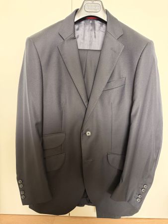Hackett London Herren Anzug / Loro Piana Suit