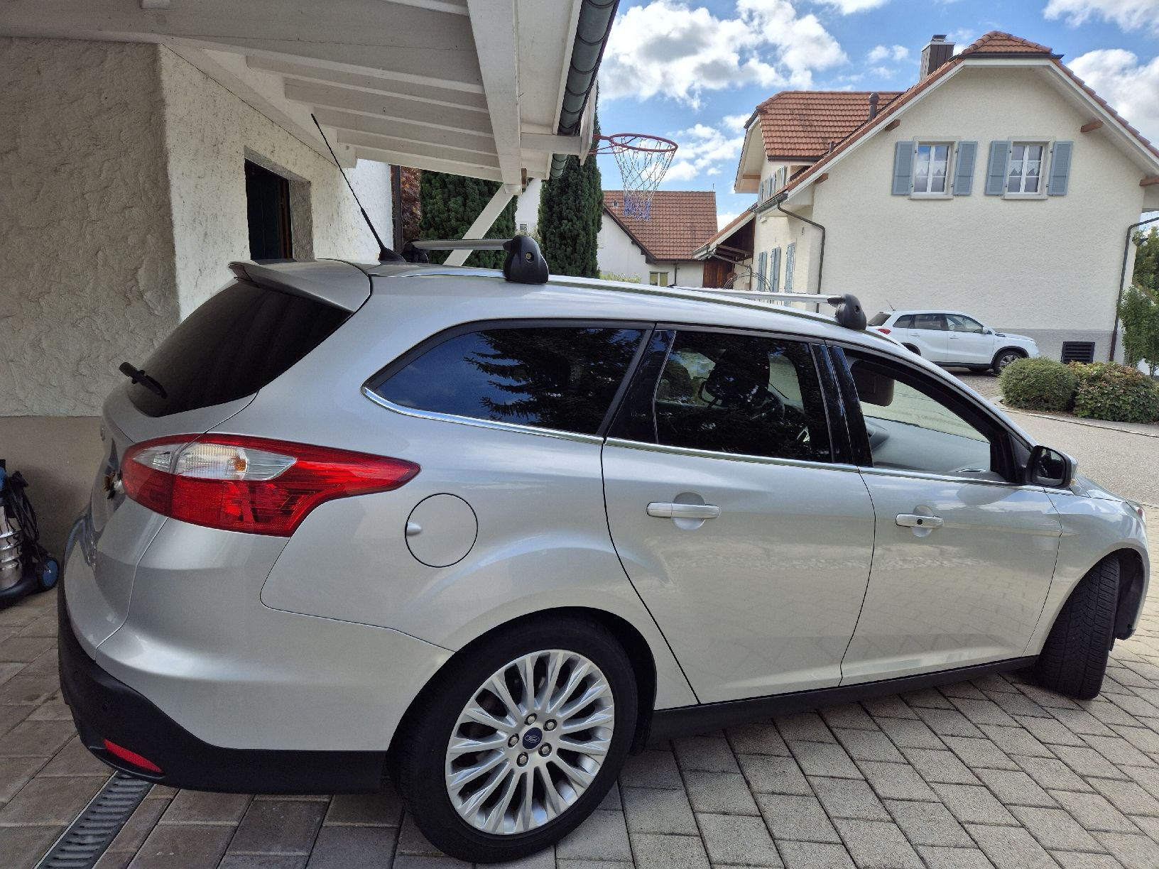 Ford Autos: Ford Focus 1.6 SCTI Titanium – Gebraucht aus Kappel SO von Ozone01 1