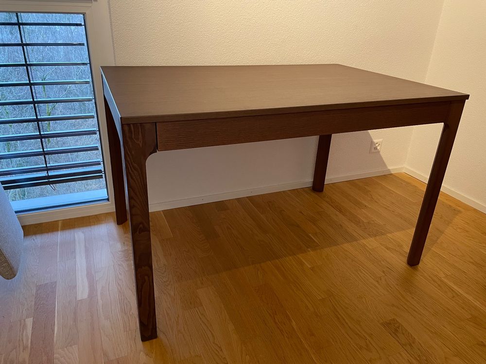Tisch ausziehbar IKEA 80x120/180 Kaufen auf Ricardo
