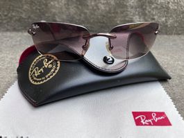 Ray-Ban RB3249, Sonnenbrille mit Etui