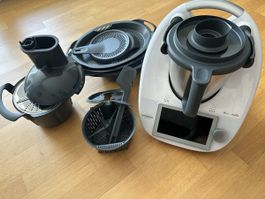  Thermomix TM6 weiss