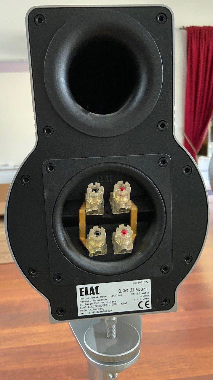 Elac Casse acustiche: ELAC 330 Paar – Usato da Oberengstringen venduto da Limmat8102 2