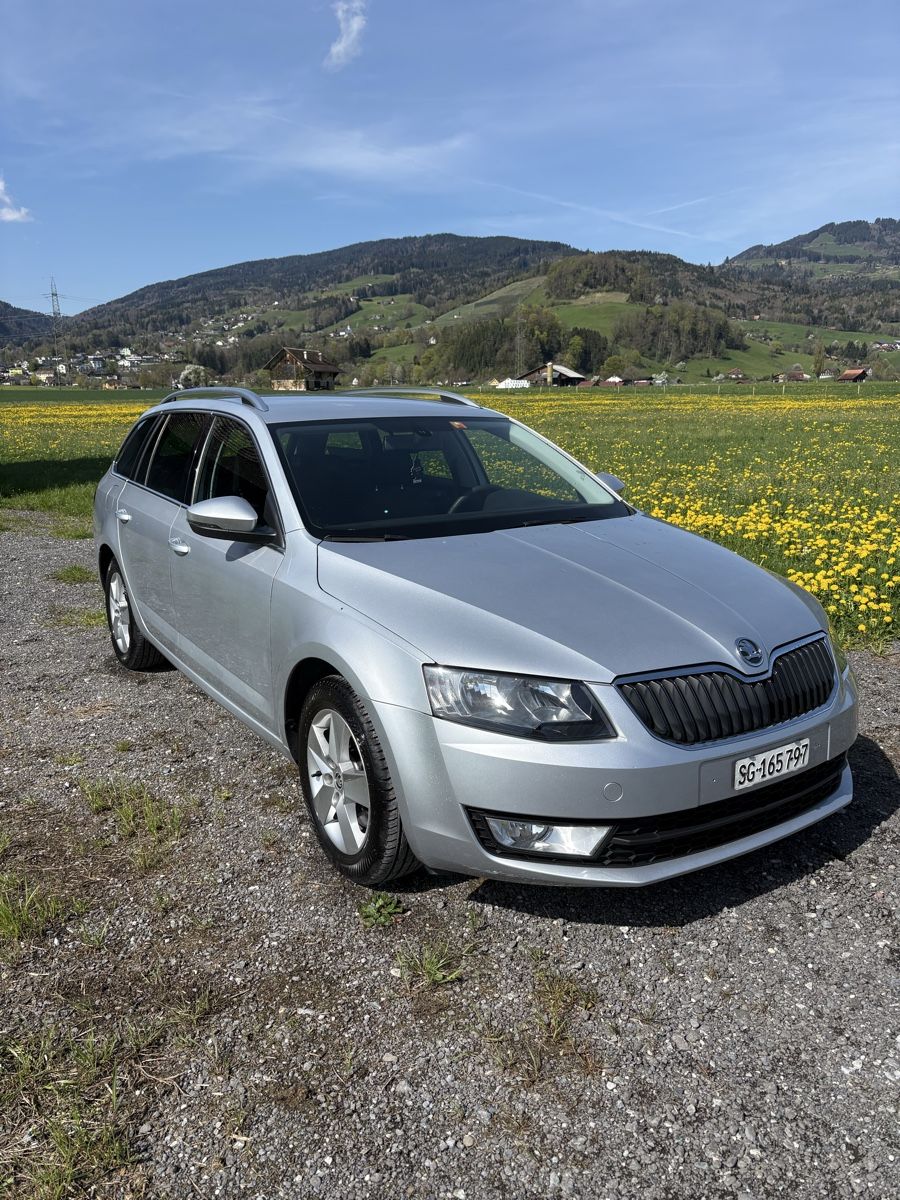 Skoda Automobili: Skoda Octavia 3 2013 – Usato da Oberriet SG venduto da dom_bf58
