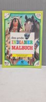Das grosse Indianermalbuch