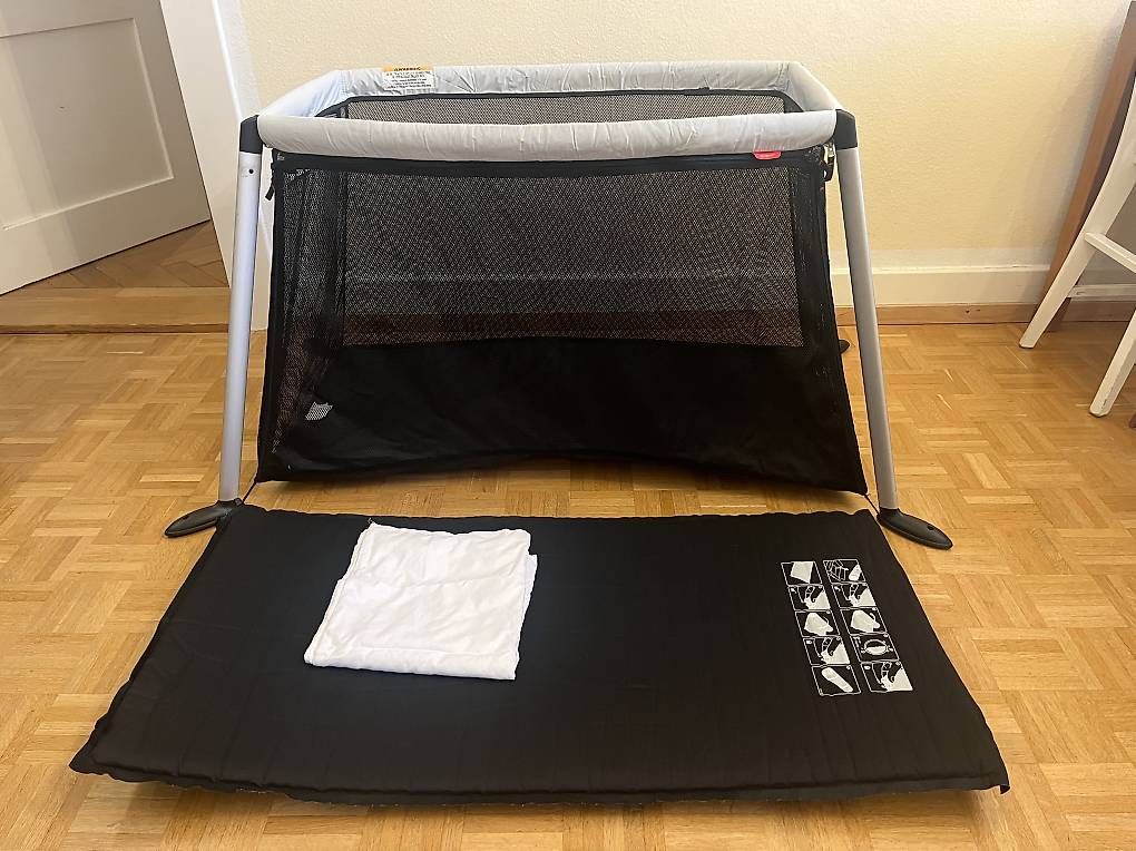 Letti: Phil and Teds Traveller Reisebett – Usato da Bern venduto da Maeuchterli 1