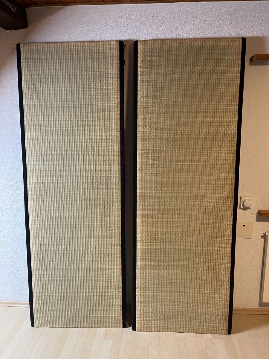 Betten: 2x Tatami (70x200) – Gebraucht aus Brugg AG von kja_86hm