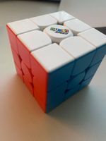 GELÖSTER ZAUBERWÜRFEL