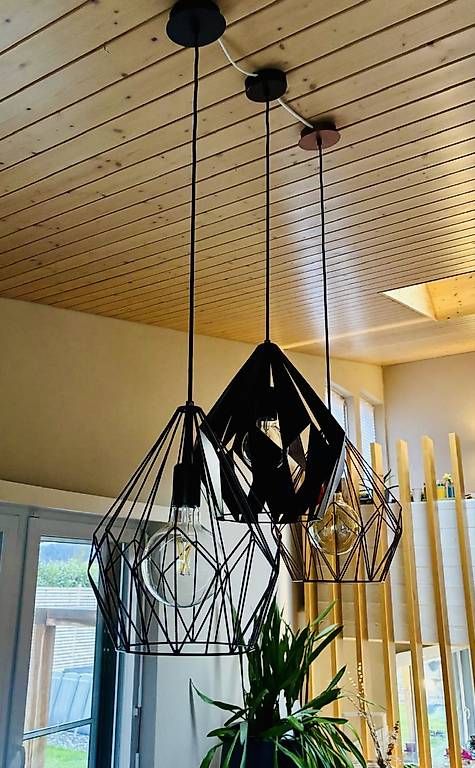 Lampadari & plafoniere: Hängeleuchte Trio Vintage – Usato da Würenlingen venduto da Hyperlite7