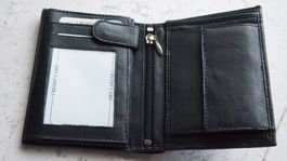 Brieftasche Portemonnaie aus Leder statt Fr. 68.-