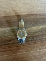 Armbanduhr, Ebel, bicolor, Damen gebrauchter Zustand