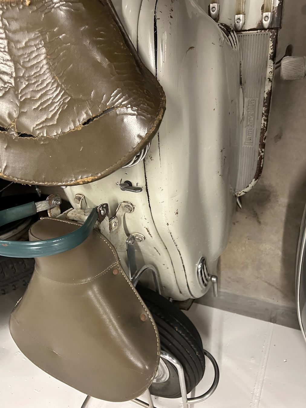 Lambretta Strada: Lambretta 150 LD – Usato da Sirnach venduto da MaechlerAutomobile 5