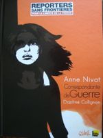Anne Nivat: correspondante de guerre