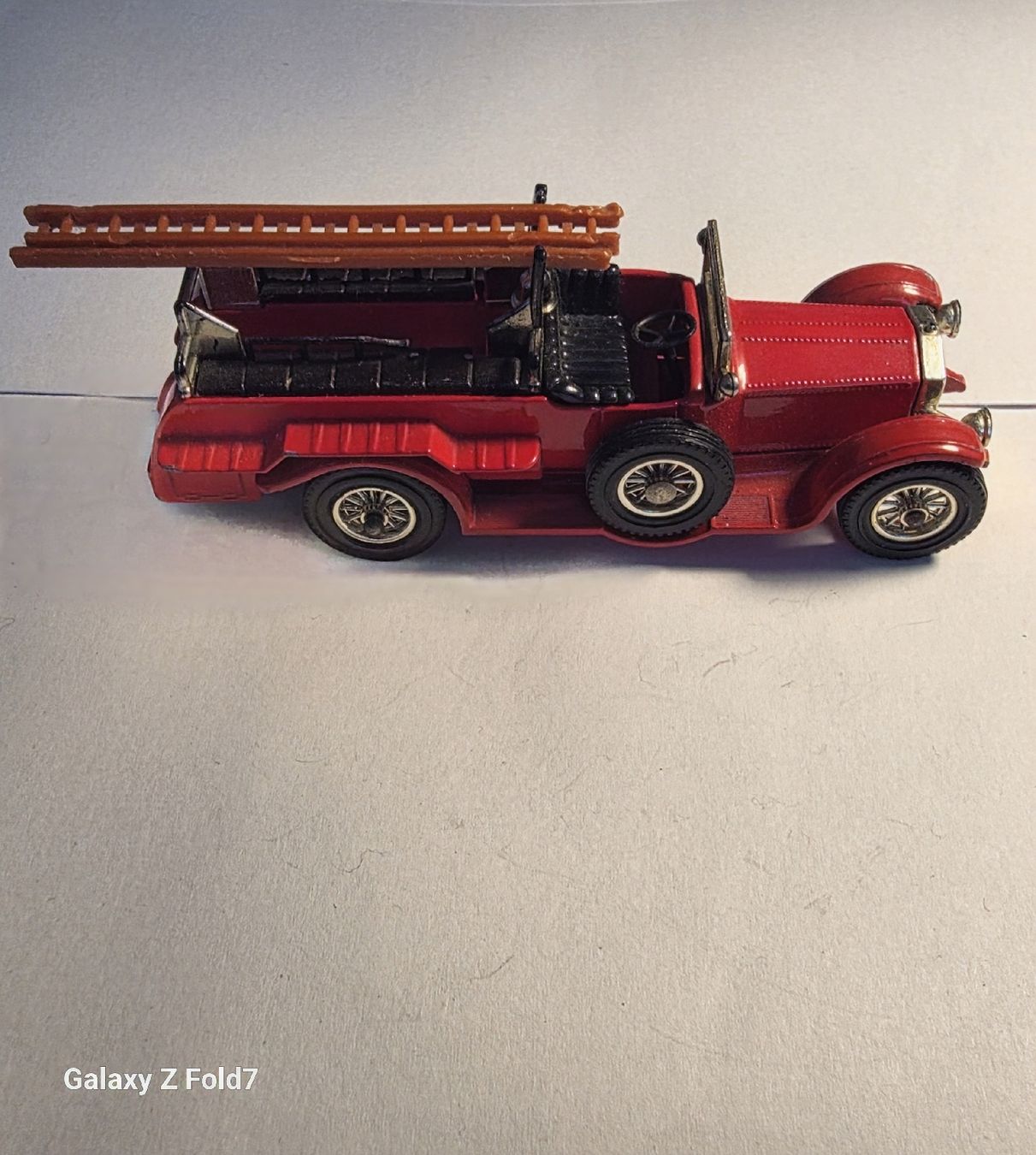 Matchbox Modellini d'auto: Matchbox Oldtimer Feuerwehr Rolls Royce  Top Zustand! – Nuovo (secondo la descrizione) da Basel venduto da Sschenker 2