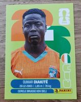Oumar Diakite CIV 20 Panini FIFA World Cup 2026  ⚽🏆