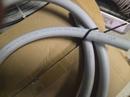 Kabel 5x16mm² 5G16 5x16 3LNPE Litze Verlägekabel 1.9m