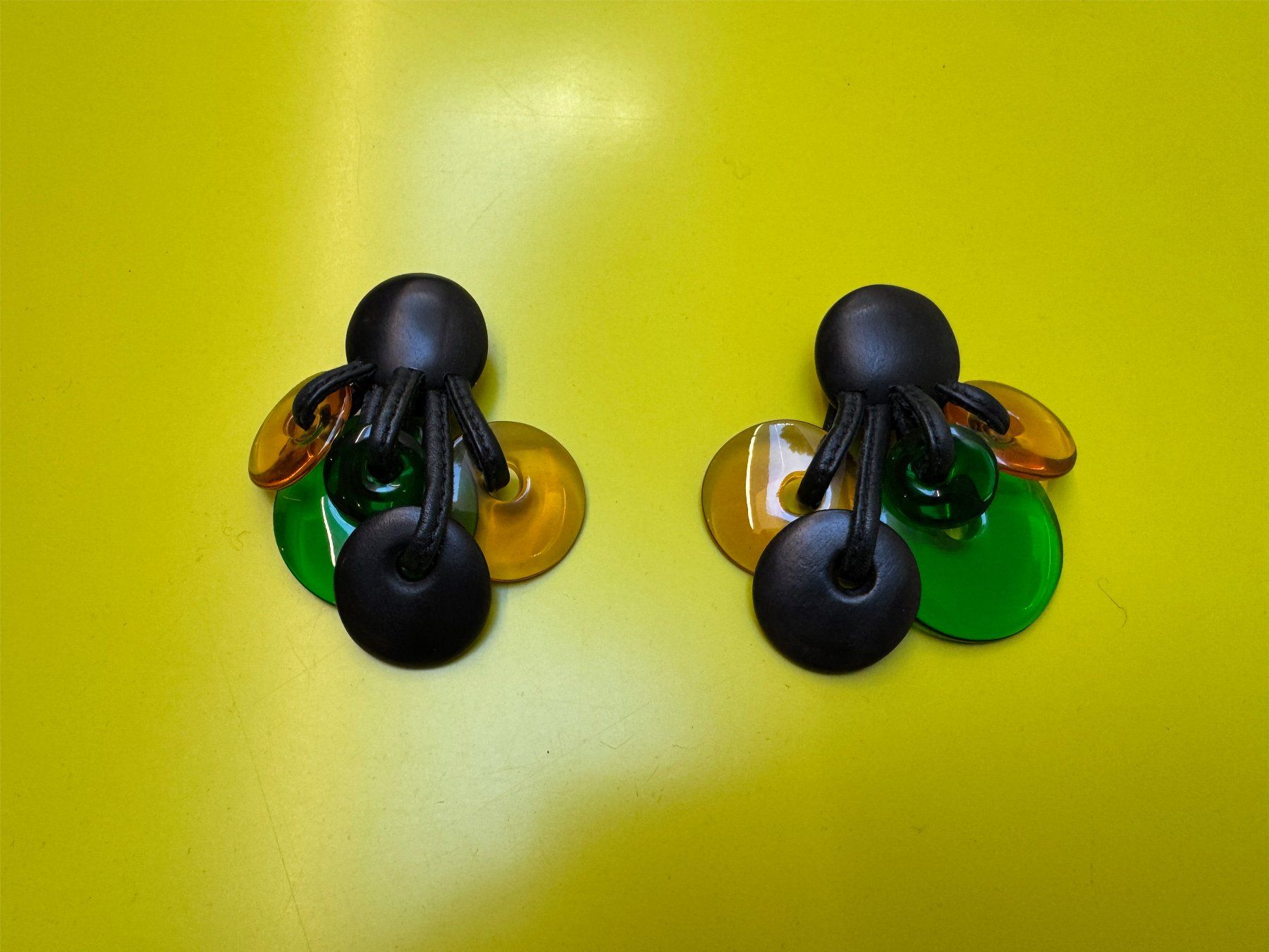 Orecchini pendenti & Orecchini a lobo: Design Ohrclips MONIES – Nuovo (secondo la descrizione) da Zürich venduto da carlotorre 1