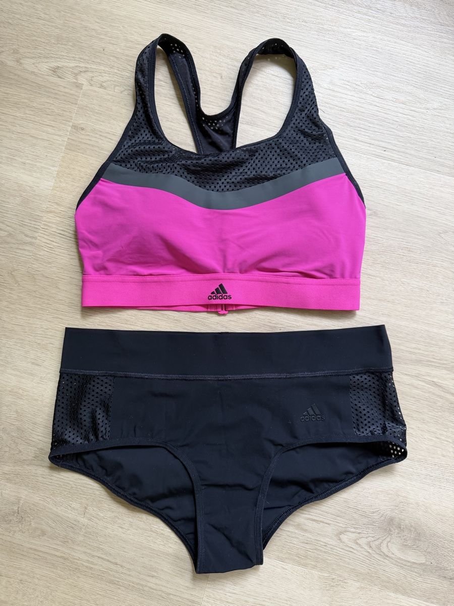 Adidas Costumi da bagno & Bikini: Adidas Bikini – Nuovo (secondo la descrizione) da Arth venduto da Mausmaki88
