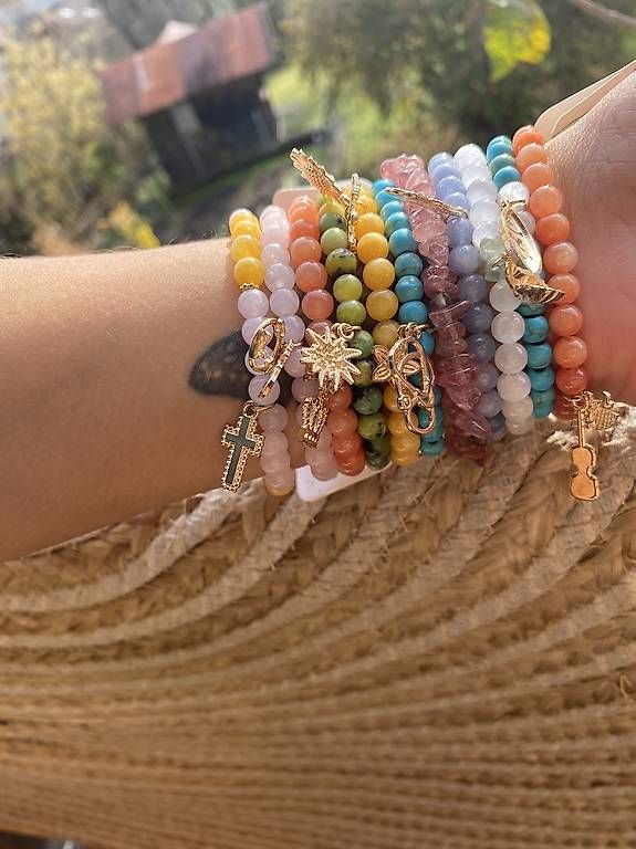 Armbänder & -reifen: Armbänder - Heilsteine  – Gebraucht aus Därstetten von yas_pb5r