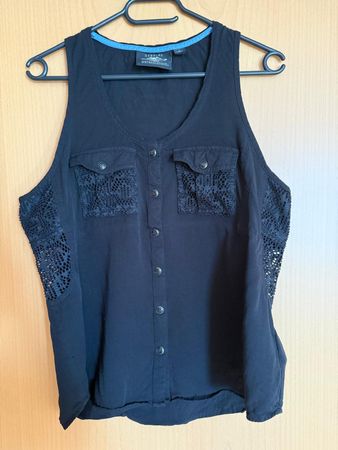 Schicke Harley-Davidson Bluse/Tanktop Grösse L