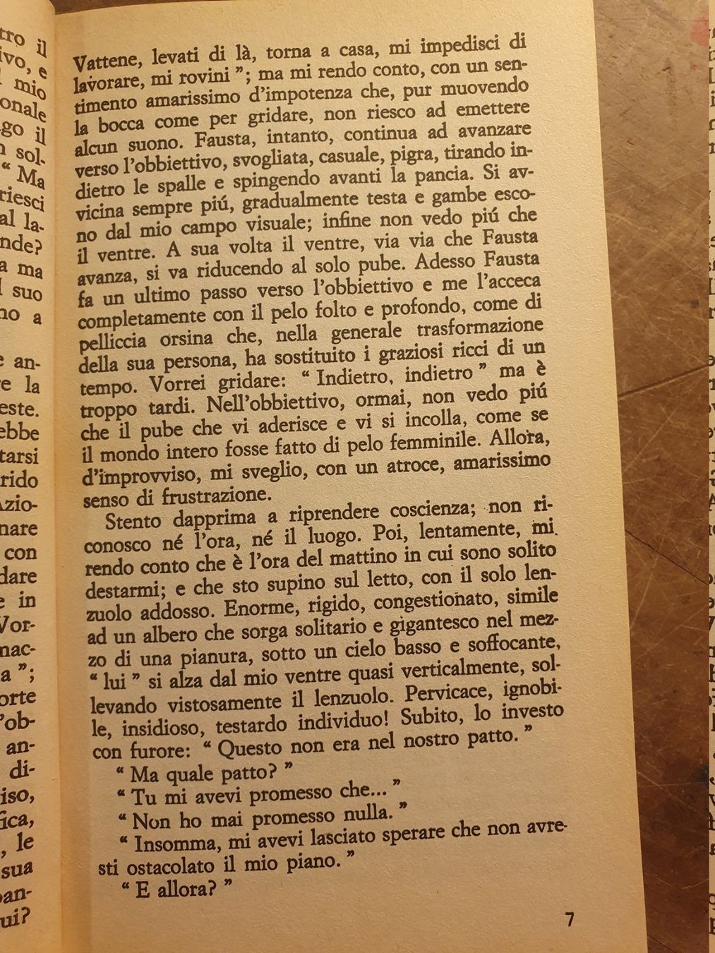 Libri: Io e Lui - Alberto Moravia – Usato da Zürich venduto da loosebone 6