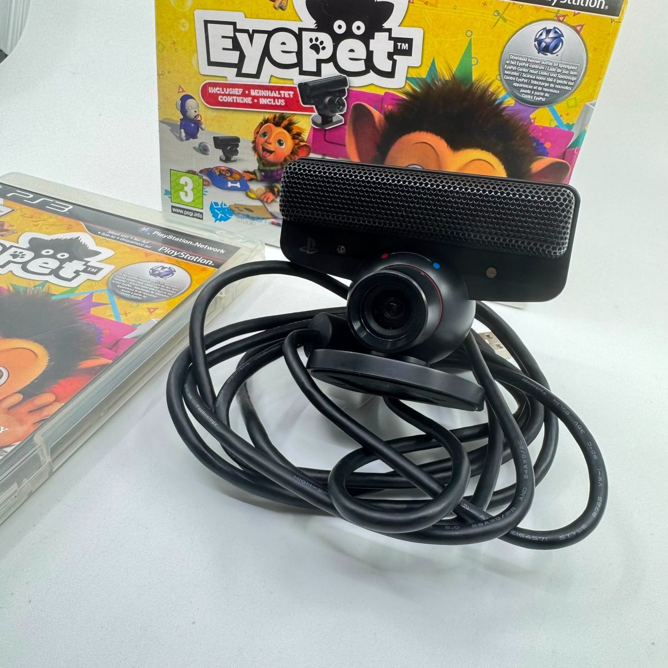 Jeux: Eyepet inkl. Camera (PS3) – D'occasion à Herisau par Seyashop1 2
