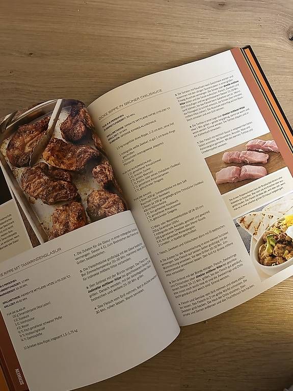 Libri: Steak Kochbuch – Nuovo e nell'imballaggio originale da Wetzikon ZH venduto da episcopo01 2
