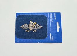 Aufnäher Applikation herzige Fledermaus NEU