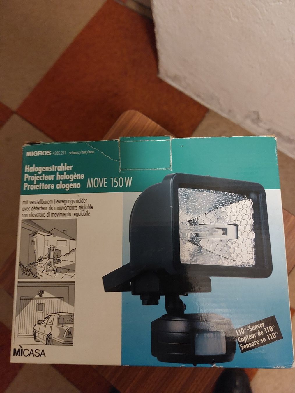 Lampade: Halgen Strahler – Nuovo e nell'imballaggio originale da Kloten venduto da Romy45 1