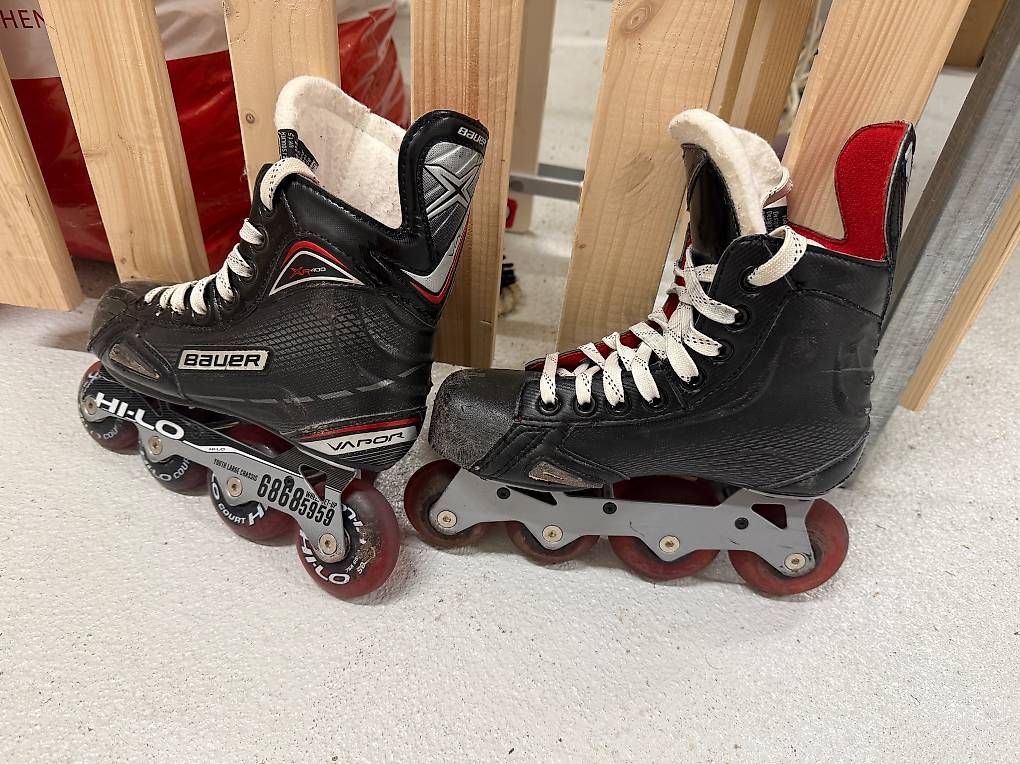 Inline-Skating & Rollschuhe: Bauer inlineskater Gr.33.5 – Gebraucht aus Gümligen von xifenglie 3