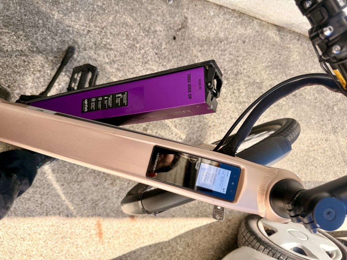 Stromer Biciclette: STROMER ST1X 45Km/h – Usato da Herisau venduto da eK61 7
