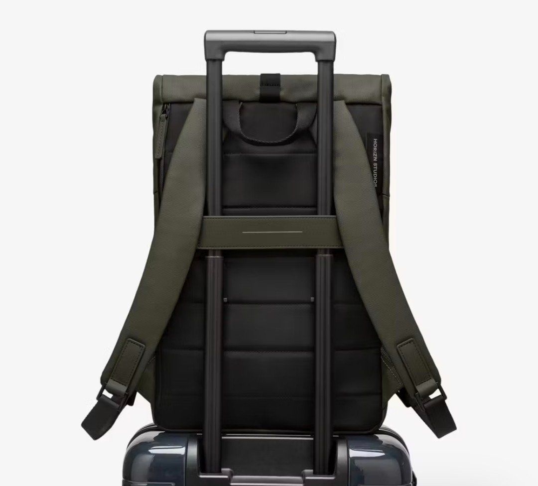 Horizn Studios Rucksäcke: Rucksack Laptop HORIZN STUDIOS – Gebraucht aus Zürich von Mokile 5