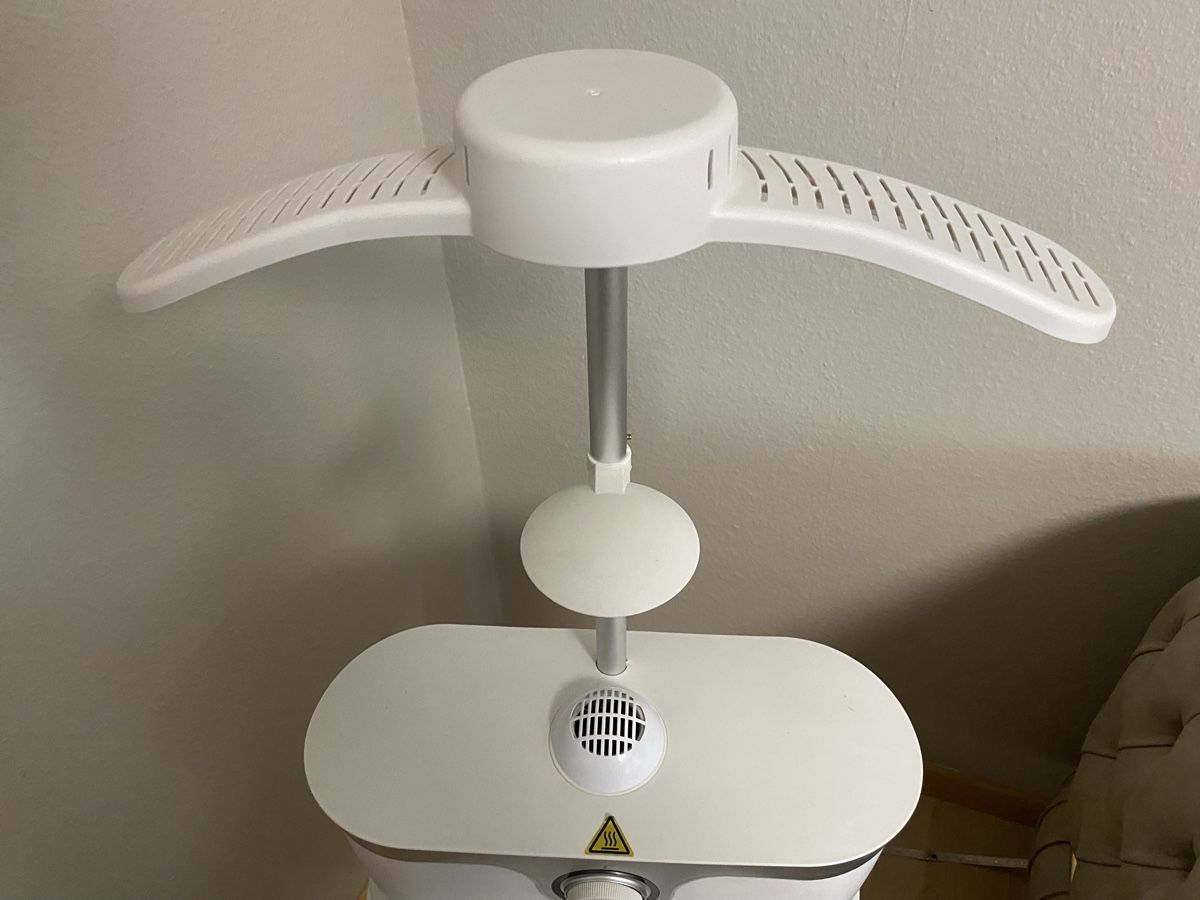 Ferri da stiro: Cleanmaxx shirt ironing station – Nuovo e nell'imballaggio originale da Neuenhof venduto da teo_rrv9 1