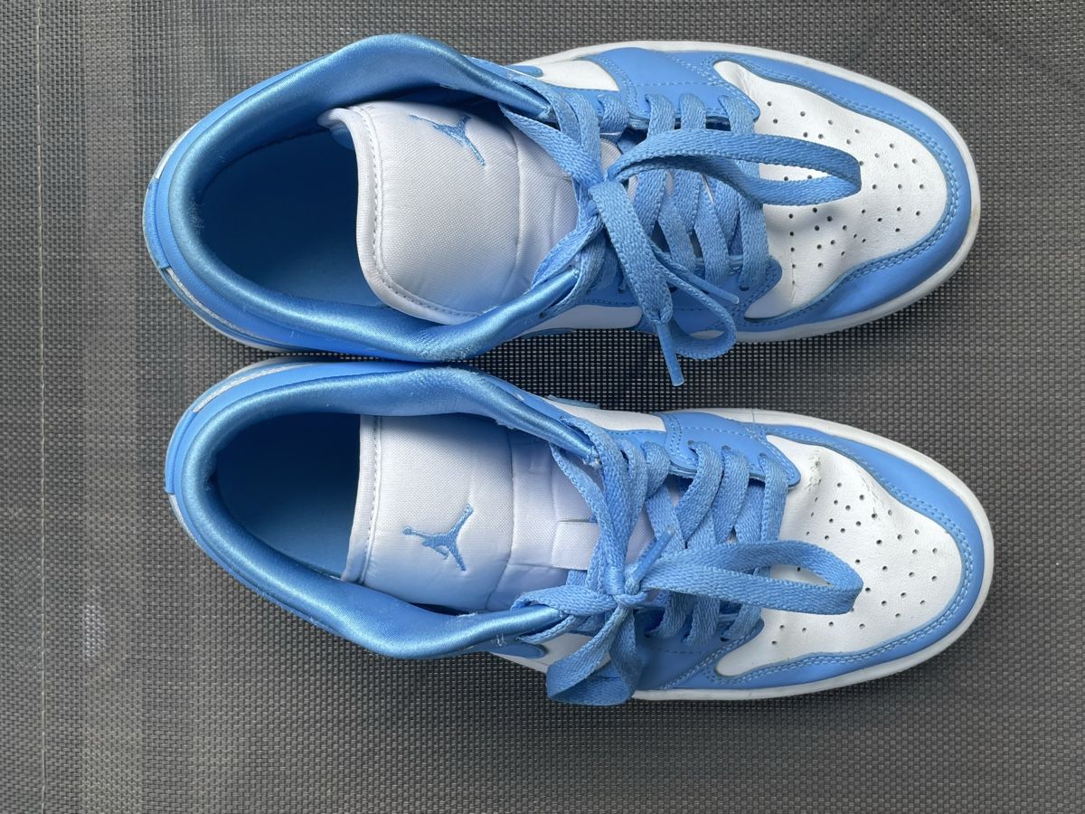 Jordan Chaussures femmes: Nike Air Jordan Gr.40 – D'occasion à Urdorf par Tina_a 1