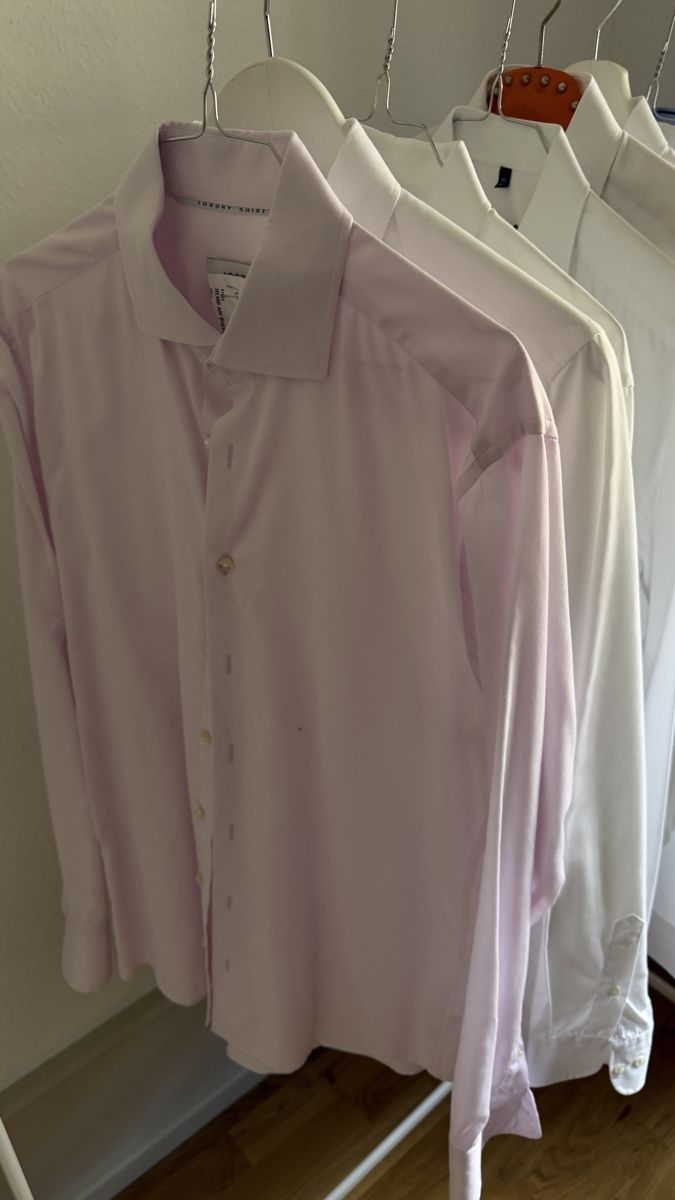 Eterna Camicie: 8x Hemd Eterna Slim Fit Gr. 40  – Usato da Basel venduto da suchanopt 3