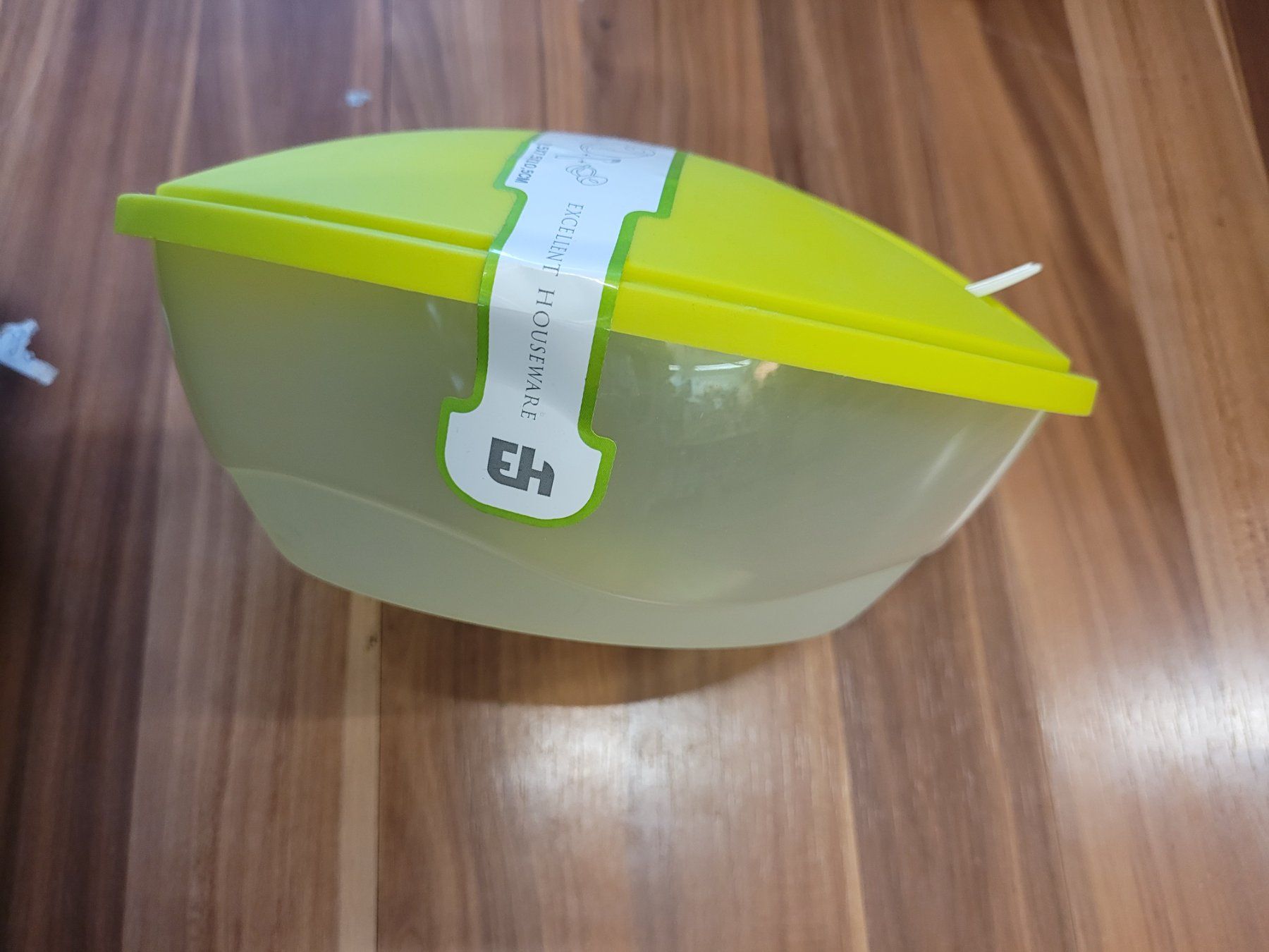Schalen: Salatset hellgrün  L6 – Neu und originalverpackt aus Schwarzenburg von Flamingo07 2