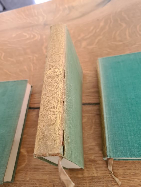 Livres: Antike Sammlung der Erzählungen aus 1001 Nacht – D'occasion à Adligenswil par Songbird85 7