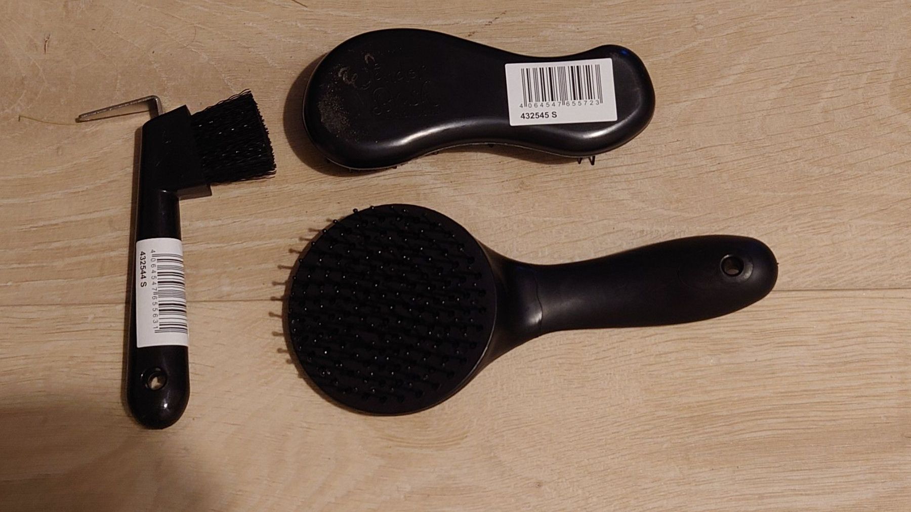 Altro per la casa: Showmaster - Grooming Set - Putzzeug Neuwertig – Usato da Rheinau venduto da Nachtflug8