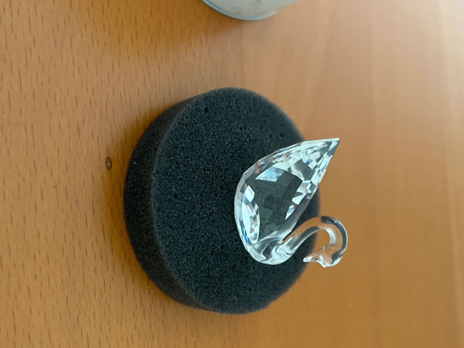 Swarovski Statuette: SWAROVSKI  Sammlung Auflösung  SCHWAN – Nuovo (secondo la descrizione) da Olten venduto da Pablo7 4