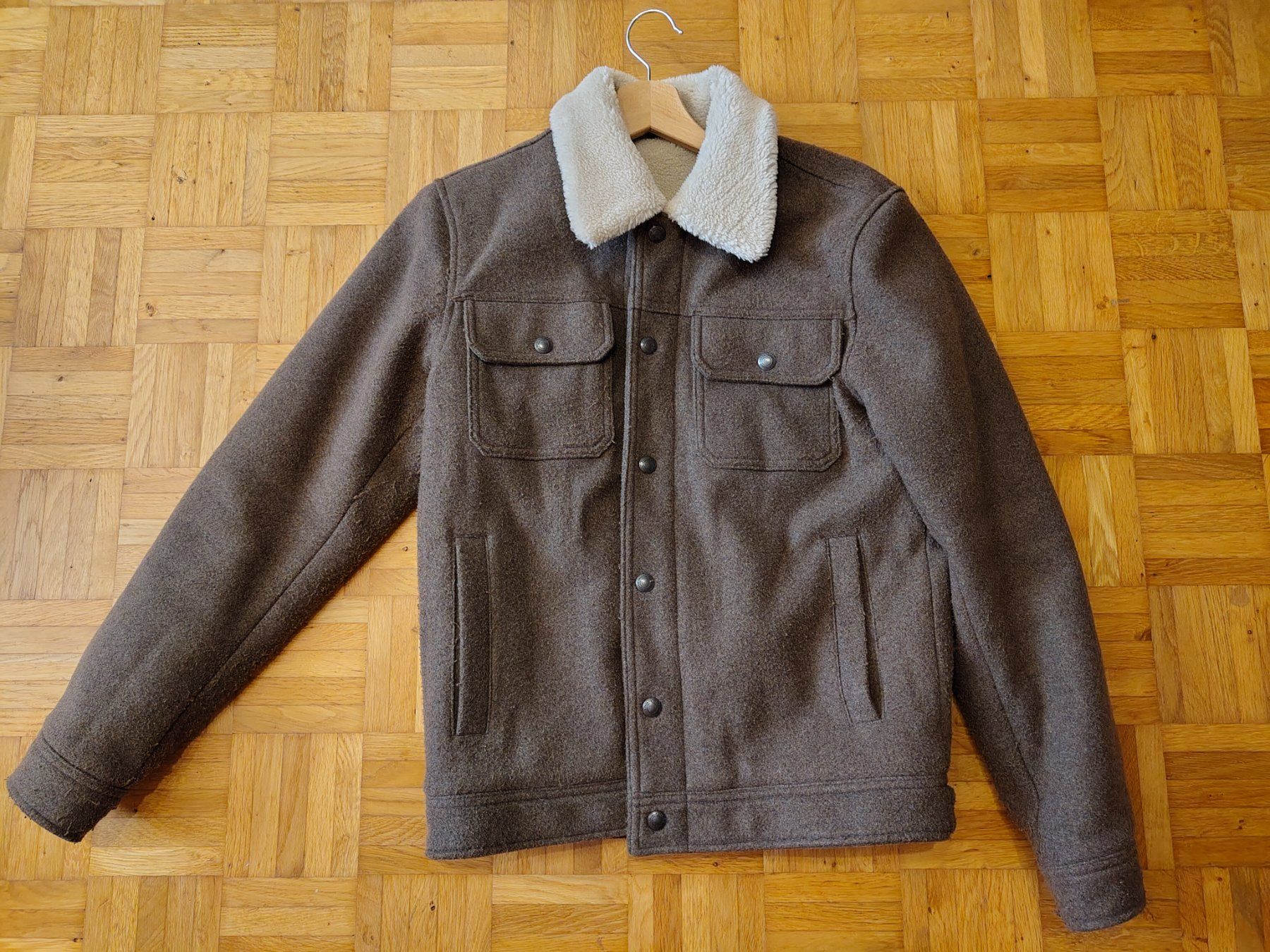 Next Jacken: Next Winterjacke – Gebraucht aus Rüedisbach von Minduck