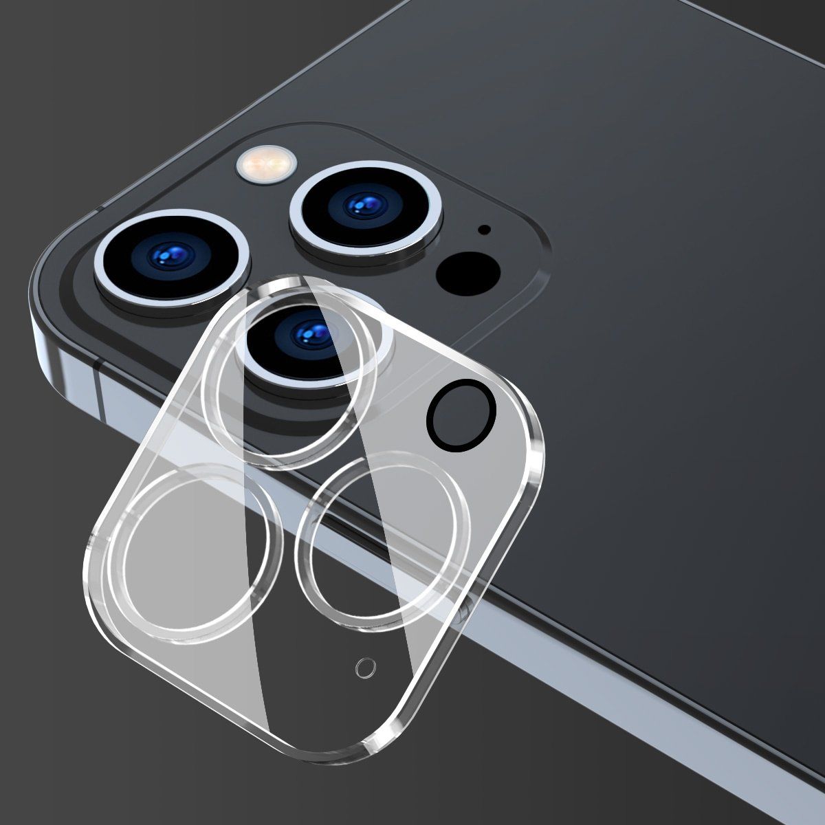 Cover & Protezioni schermo: iPhone 15 Pro & 15 Pro Max Kamera Glas Panzerglas Schutzglas – Nuovo e nell'imballaggio originale da Volketswil venduto da coverandmore 2