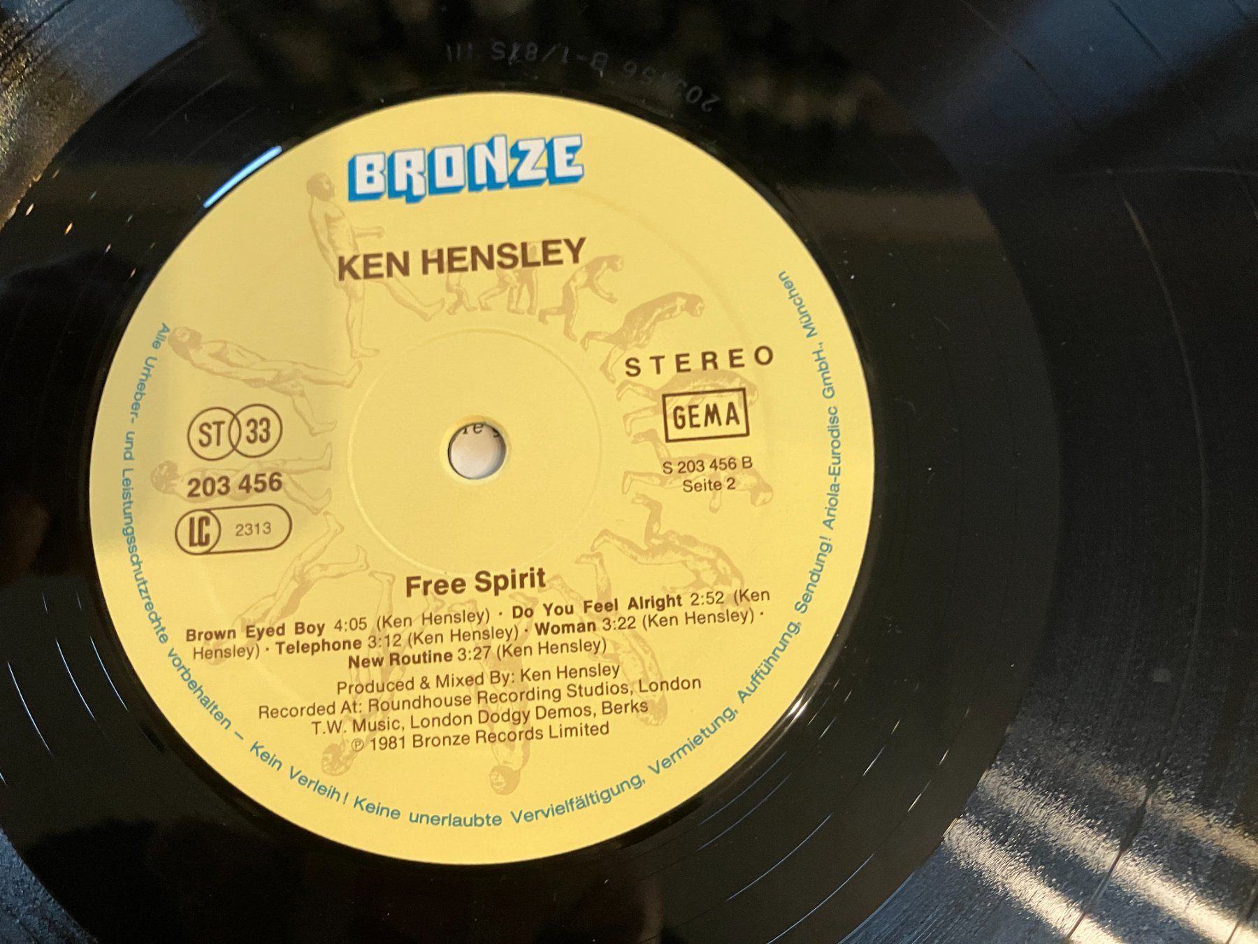 Dischi in vinile: Uriah Heep – Usato da Aarwangen venduto da Jukebox3 9