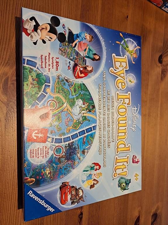 Spiele: Eye Found it Spiel – Gebraucht aus Waltenschwil von k-r-tuning 1
