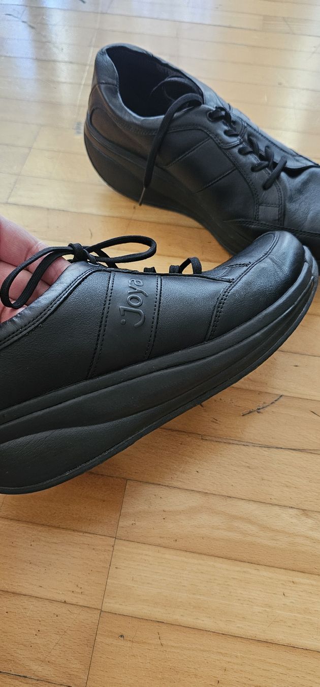 Joya Scarpe da donna: Joya schuhe Grösse 40, schwarz, Leder – Usato da Riedikon venduto da Winter21. 1