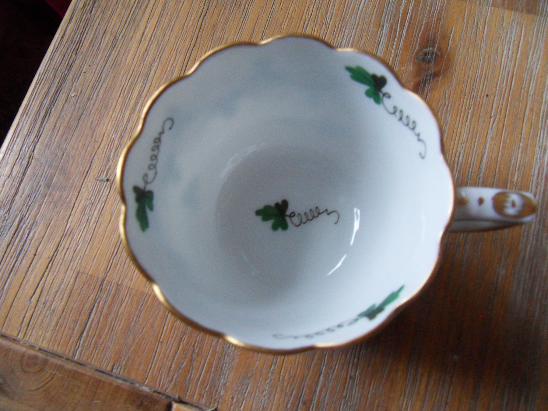 Herend Tassen: Herend Tasse – Gebraucht aus Schongau von Eva-Katharina 3