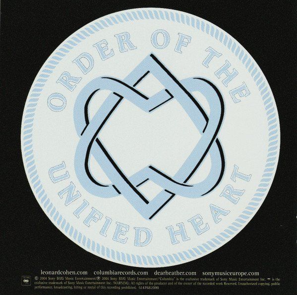 CD: Leonard Cohen – Dear Heather – Usato da Brittnau venduto da Zibu 5