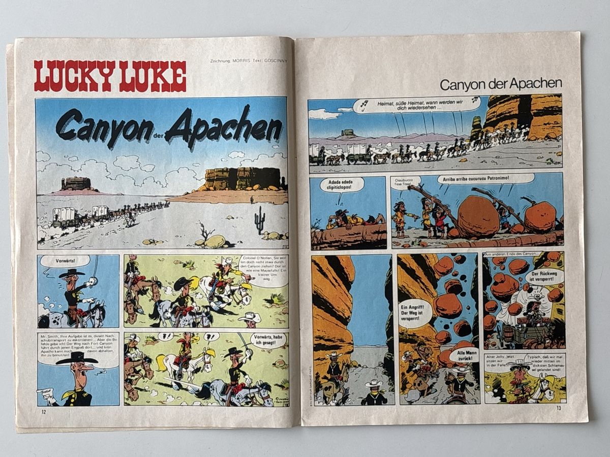Fumetti: Zack, Ausgabe 16/1973 – Usato da Zürich venduto da Masaiti 2