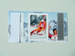 Swiss Crypto Stamp 5.0  ID11 Zurbriggen