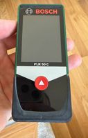 Télémètre laser connecté Bosch PLR 50 C (Bluetooth)