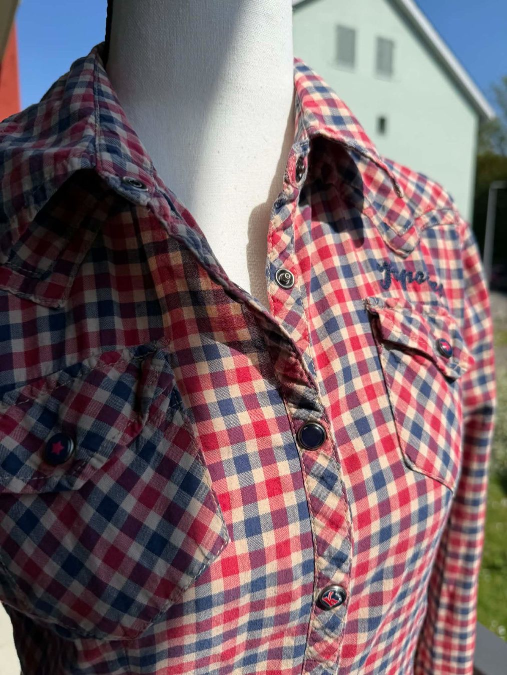 Camicie: Hemd Grösse s,xs – Usato da Riehen venduto da ann_76jw 6
