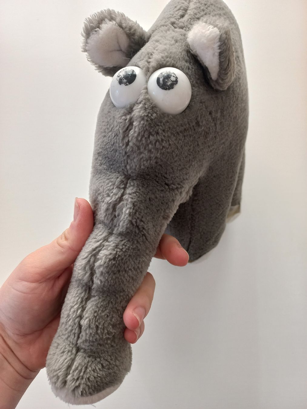 Giocattoli: Vintage Ottifant - Plüschtier  – Difettoso da Wangen b. Olten venduto da SecondStory4u 4